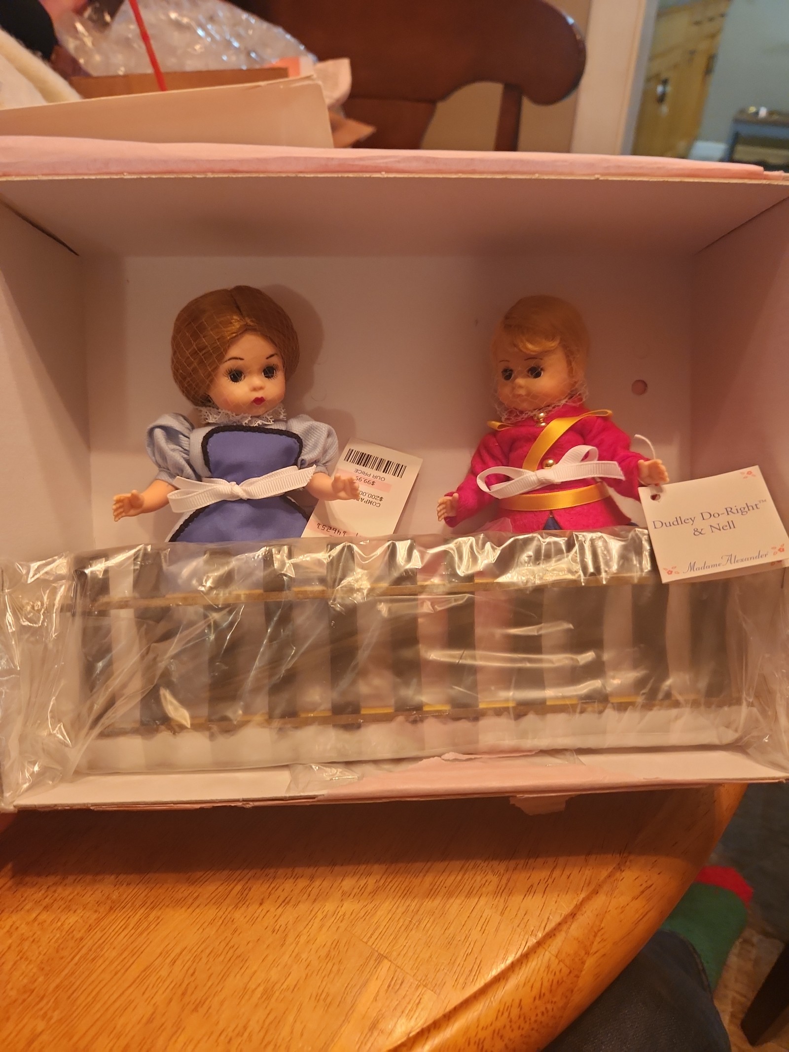 Madame Alexander Dolls