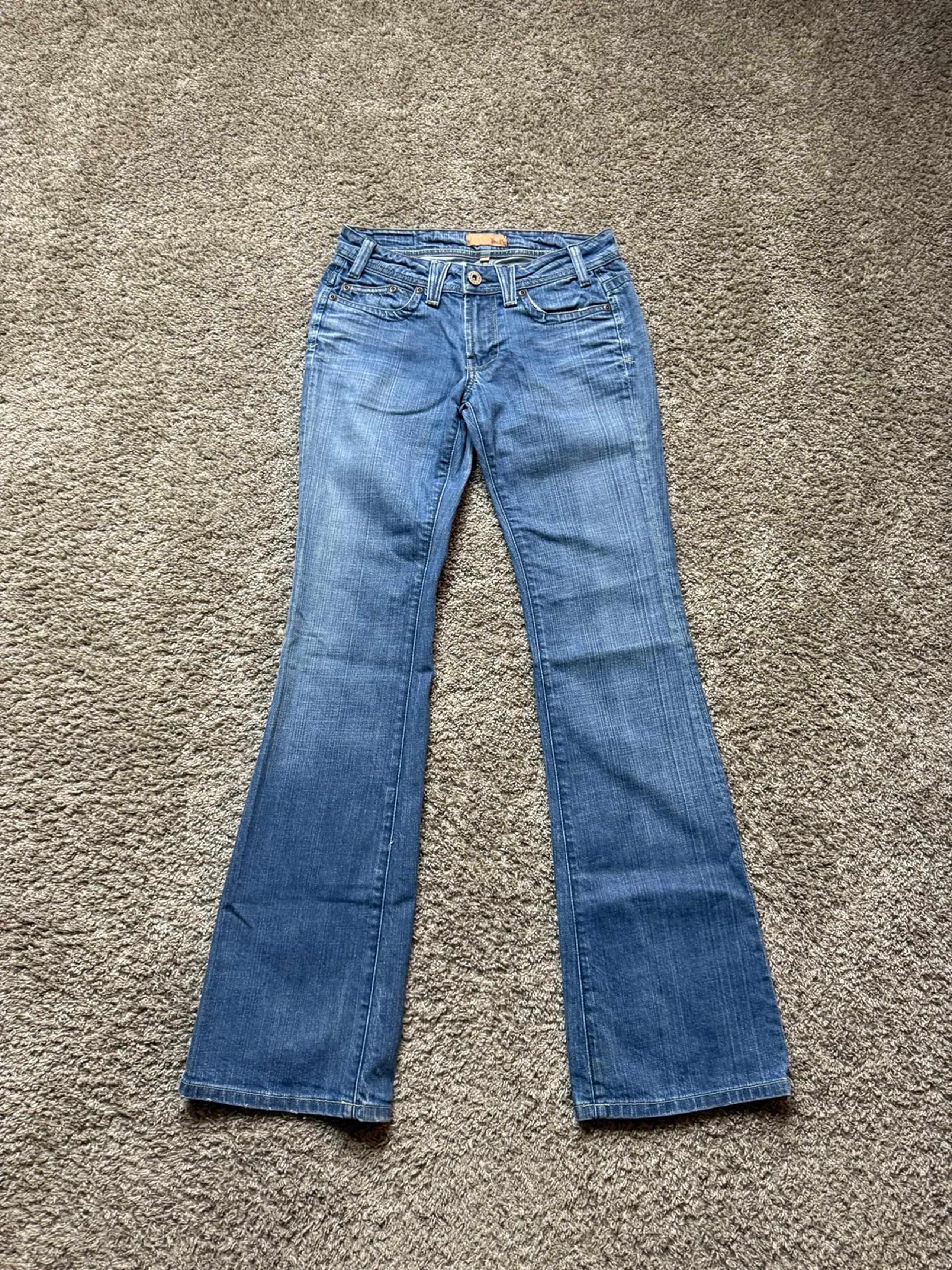 Vintage Yanuk Bootcut Flare Jeans Sz 26