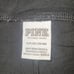 Pink Nation By Victoria's Secret Essential Black Logo Cotton Leggings Size Small