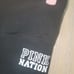 Pink Nation By Victoria's Secret Essential Black Logo Cotton Leggings Size Small