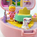 Vintage Polly Pocket 1991 Polly’s Big Night Out Ring Case - Complete & Original