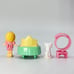 Vintage Polly Pocket 1991 Polly’s Big Night Out Ring Case - Complete & Original