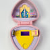 Vintage Polly Pocket 1991 Polly’s Big Night Out Ring Case - Complete & Original