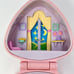Vintage Polly Pocket 1991 Polly’s Big Night Out Ring Case - Complete & Original