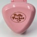 Vintage Polly Pocket 1991 Polly’s Big Night Out Ring Case - Complete & Original