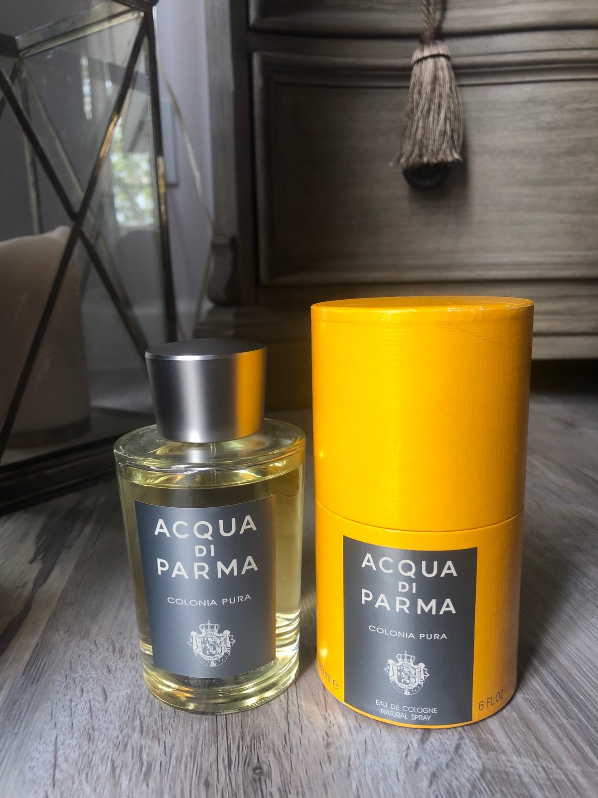 Acqua Di Parma Colonia Pura 6 FL OZ