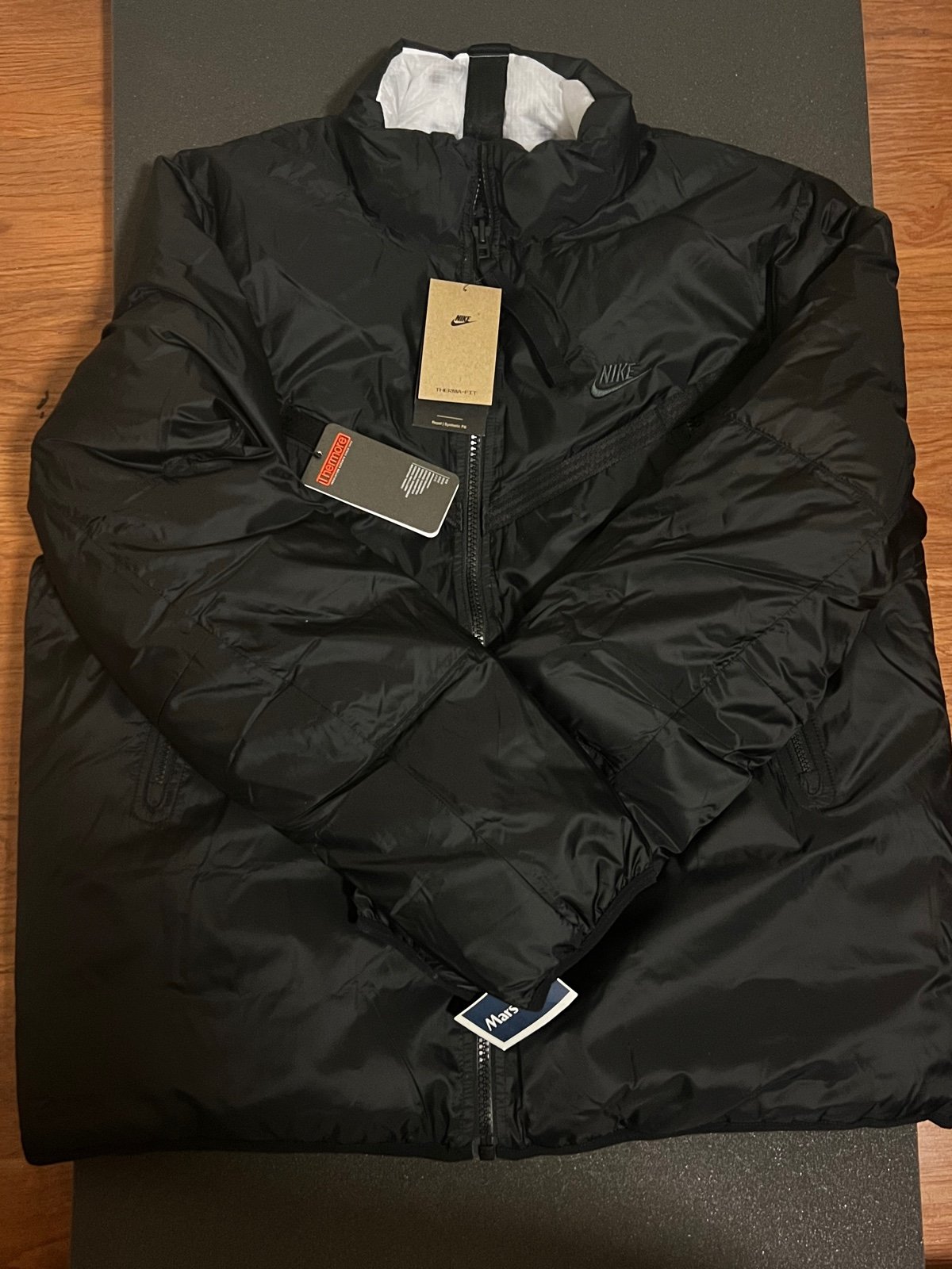 Nike Therma Fit Jacket