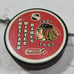 Vintage '91-'92 Portland Winterhawks Hockey Puck WHL Official 25th Anniversary