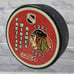 Vintage '91-'92 Portland Winterhawks Hockey Puck WHL Official 25th Anniversary