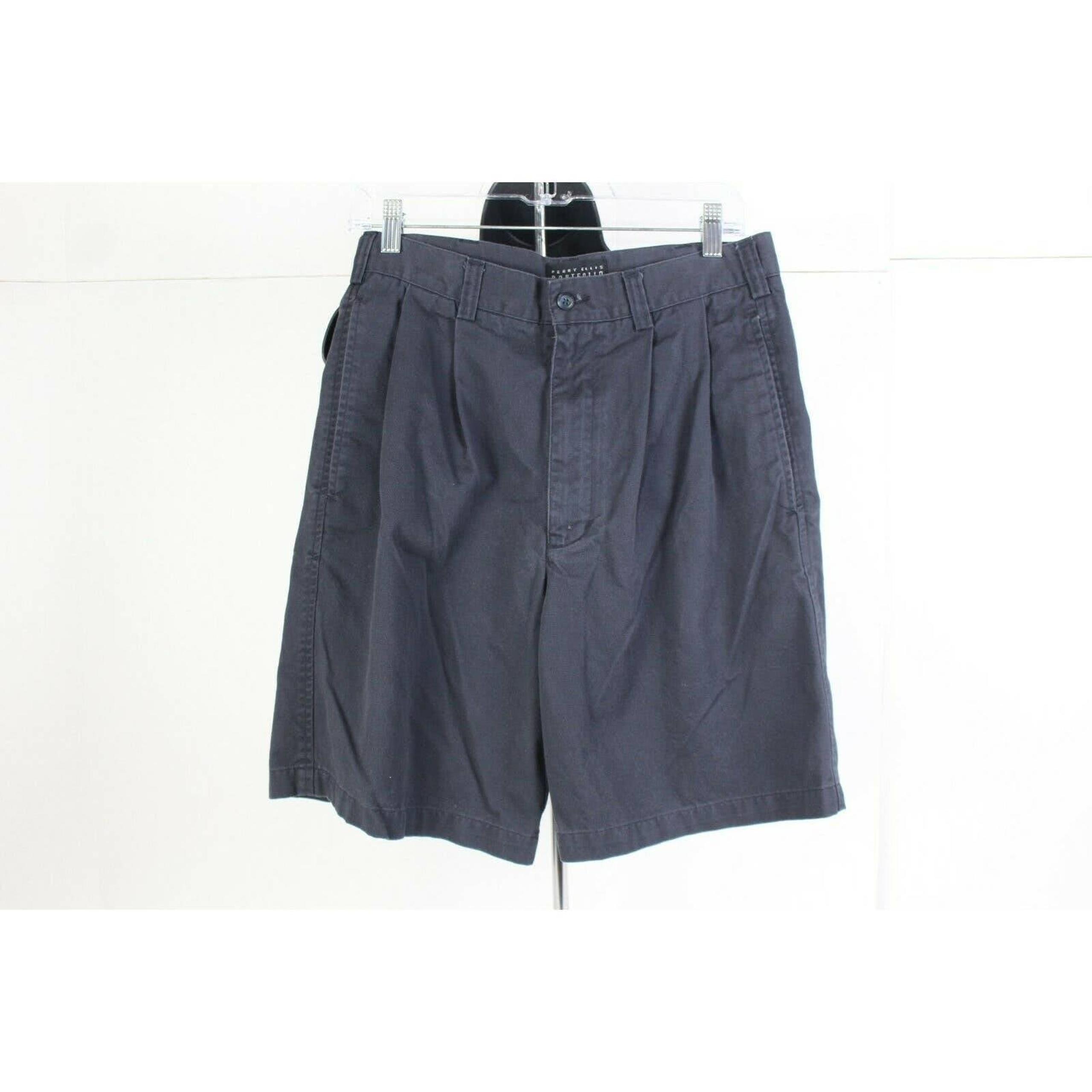 Mens PERRY ELLIS shorts size 30