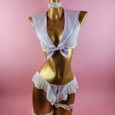 Sexy Babydoll Lingerie set