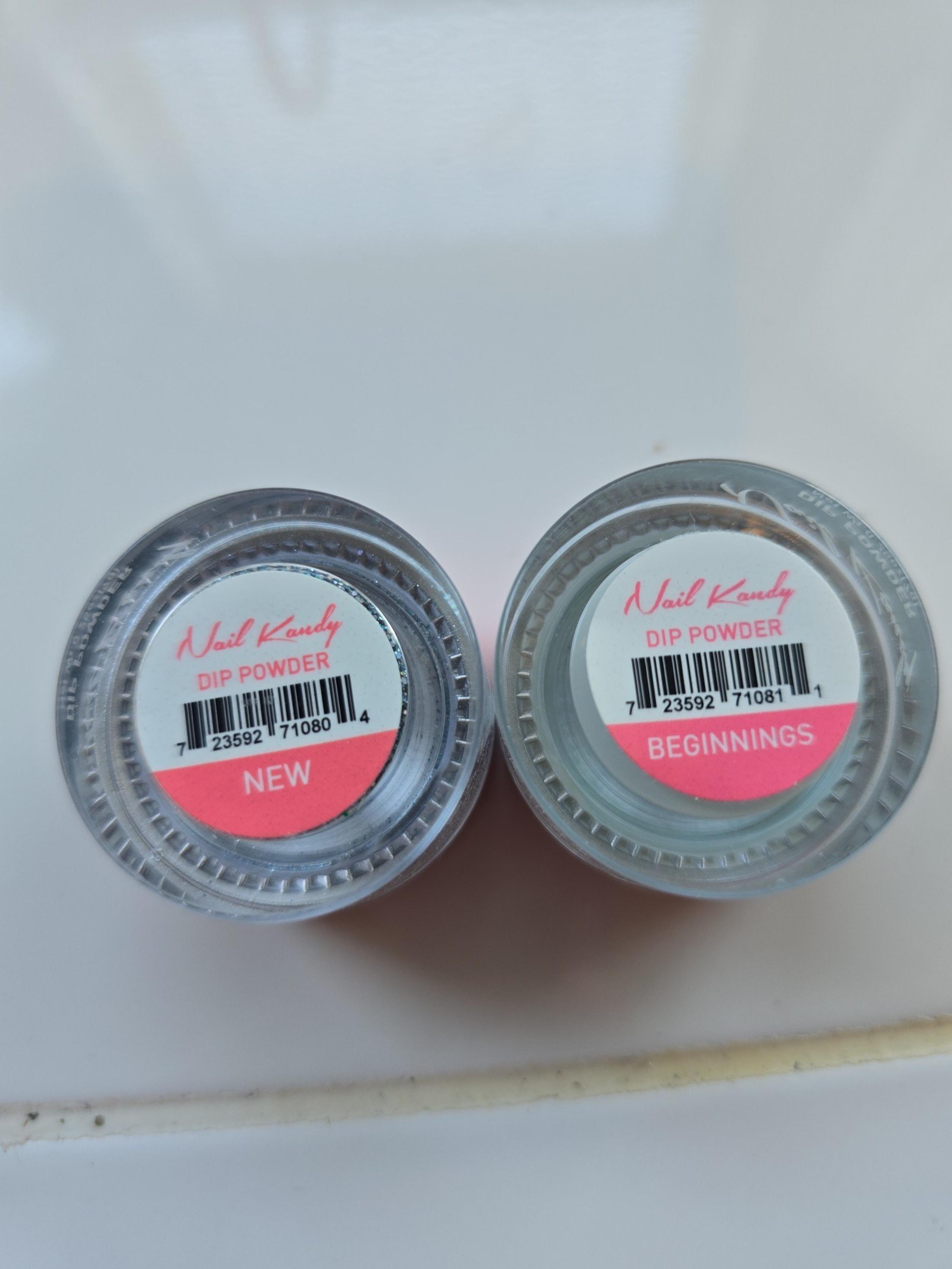 Nail kandy dip powder - Independent