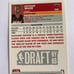 Dwayne Wayde Topps chrome 2003 rookie card