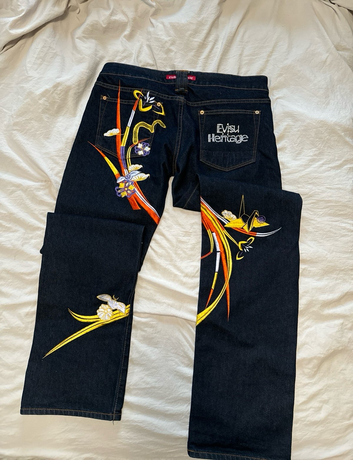 Evisu Jeans