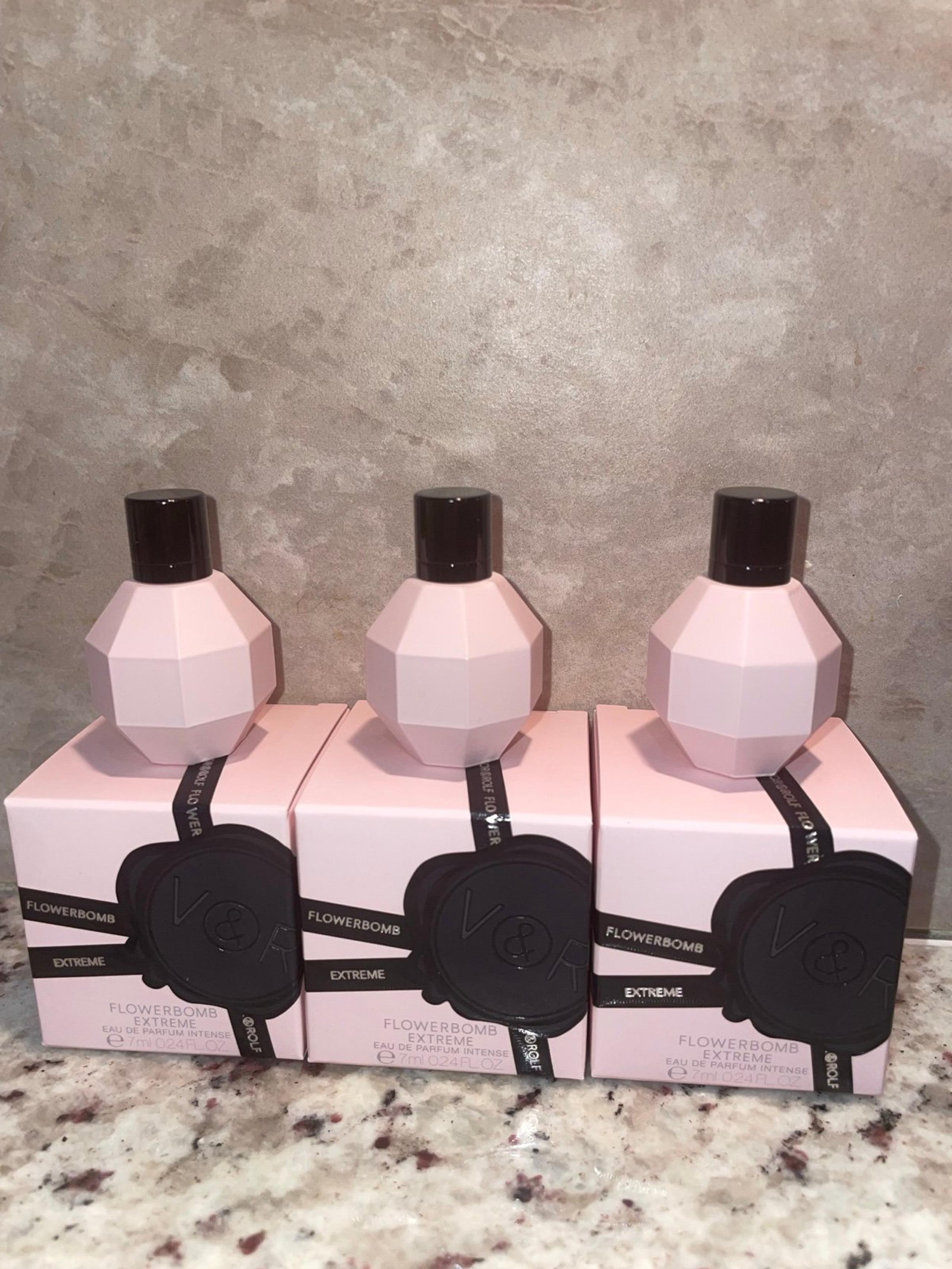 Viktor & Rolf Flower Bomb Extreme Fragrance Set