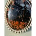 Vintage 70's Navajo Petrified Wood Sterling Ring Size 6.25