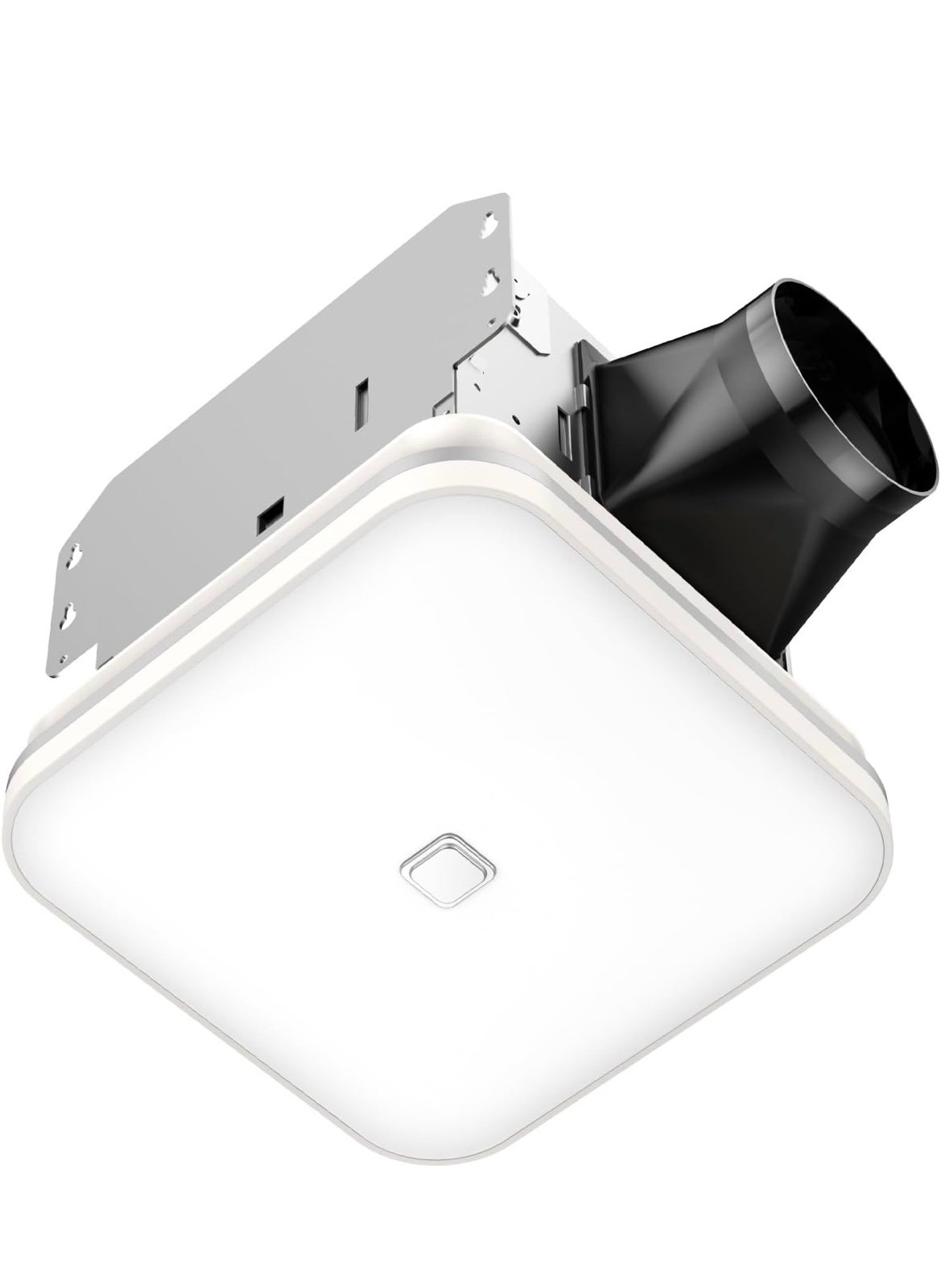 Orein bathroom exhaust fan with light