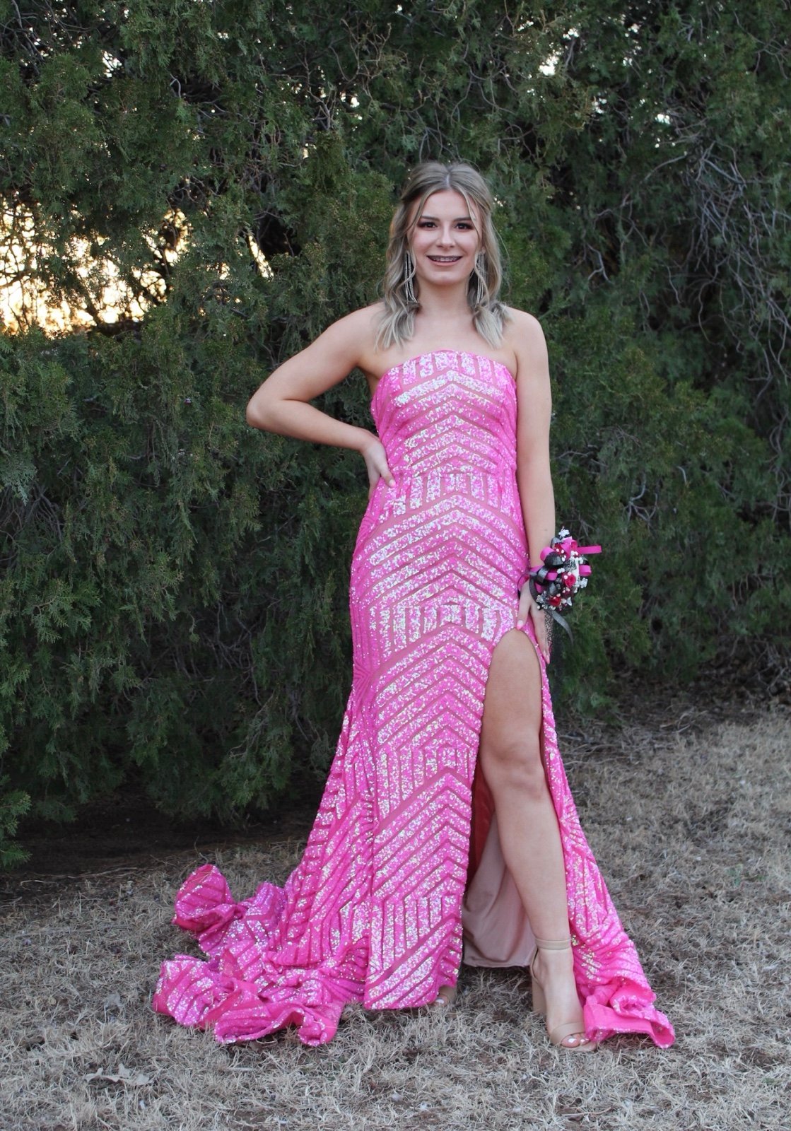 Jovani Prom Dress