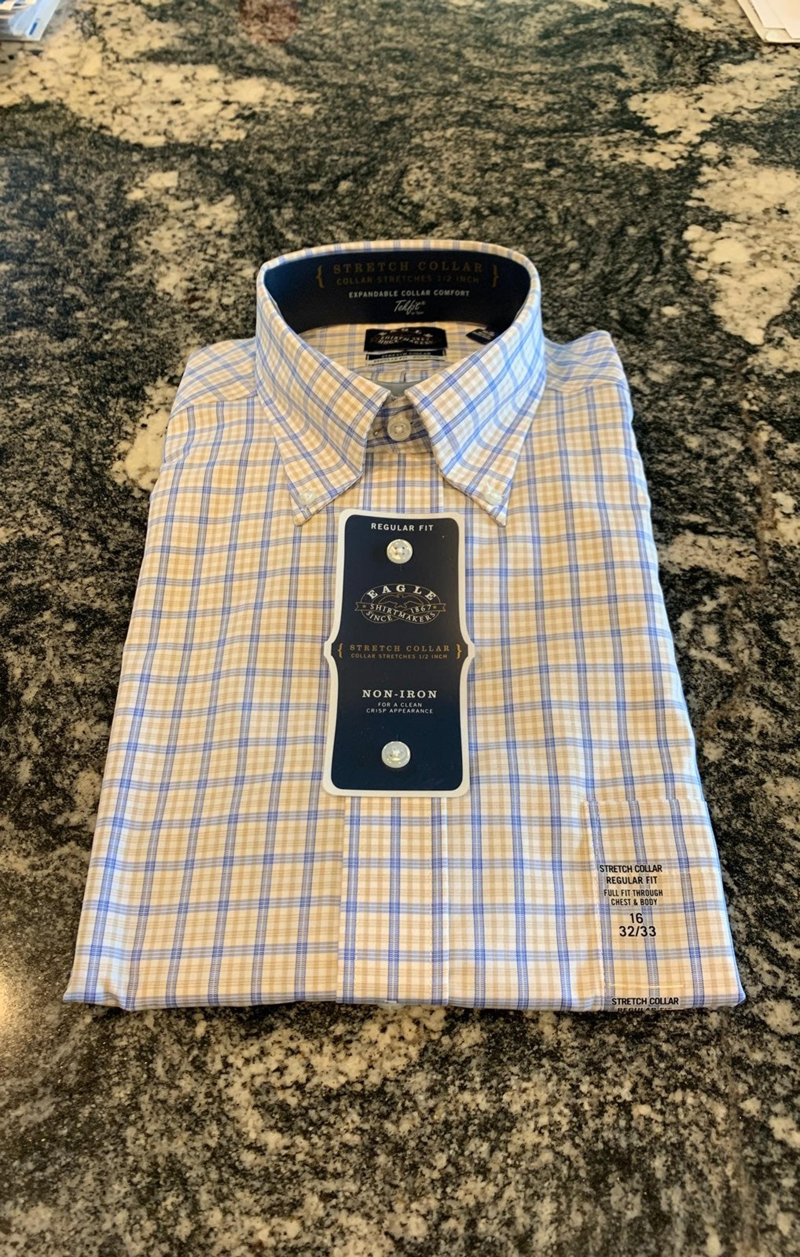 Mens's Dress Shirt