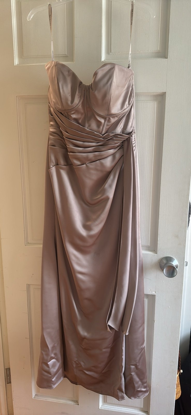 Bridesmaid dress