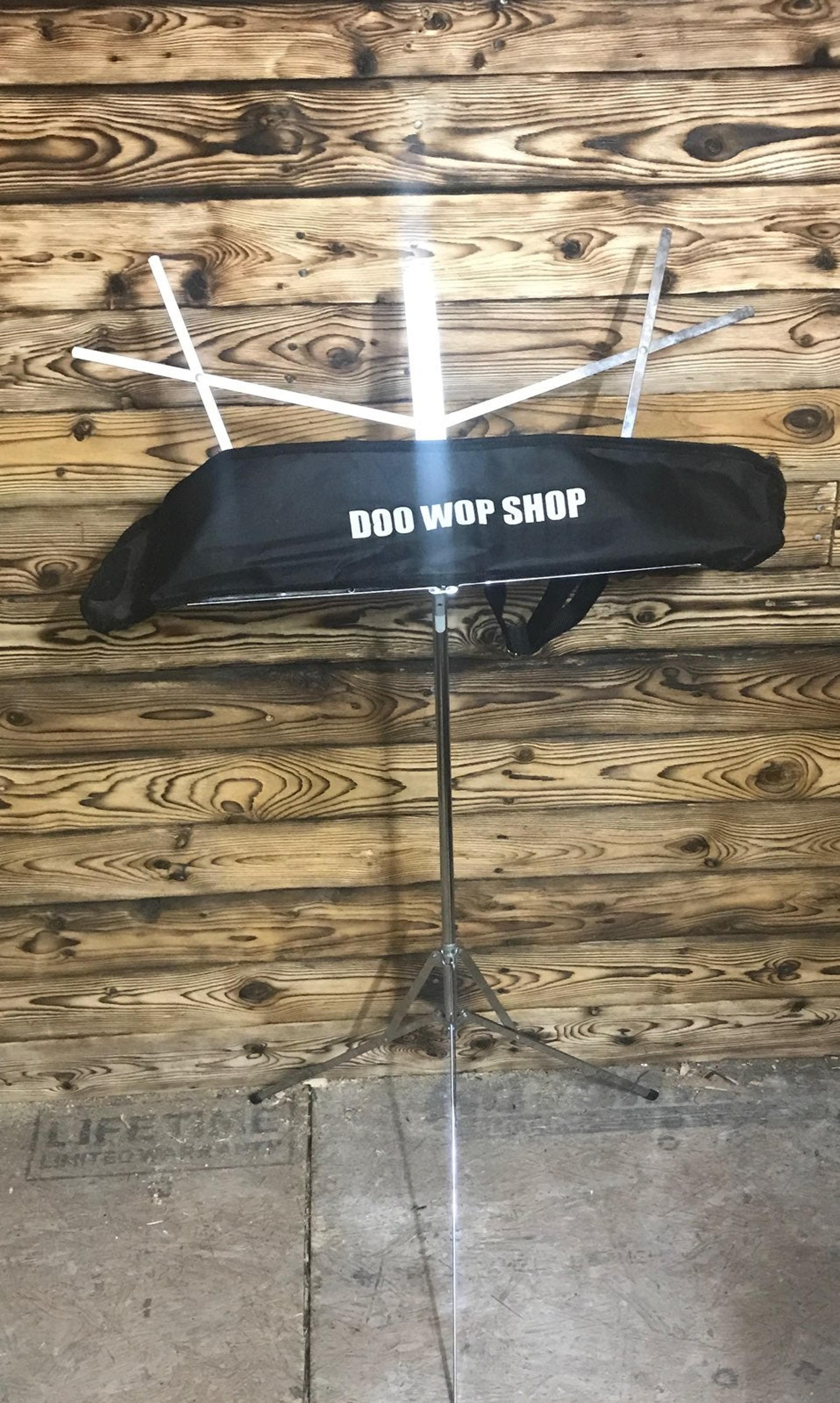 Hamilton Sheet music stand