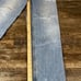 Vintage Levis SilverTab Baggy Jeans 34x33 Blue Denim Lightwash Mens Y2K Grunge