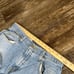 Vintage Levis SilverTab Baggy Jeans 34x33 Blue Denim Lightwash Mens Y2K Grunge