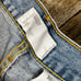 Vintage Levis SilverTab Baggy Jeans 34x33 Blue Denim Lightwash Mens Y2K Grunge