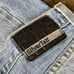 Vintage Levis SilverTab Baggy Jeans 34x33 Blue Denim Lightwash Mens Y2K Grunge