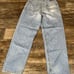 Vintage Levis SilverTab Baggy Jeans 34x33 Blue Denim Lightwash Mens Y2K Grunge