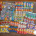 70 Baseball Card Packs