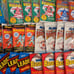 70 Baseball Card Packs
