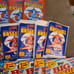70 Baseball Card Packs