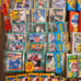 70 Baseball Card Packs
