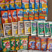 70 Baseball Card Packs
