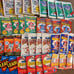 70 Baseball Card Packs