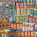 70 Baseball Card Packs