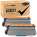 2PK TN780 Brother Compatible Toner Cartridge Replacement black 12,000 pages