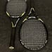 Set of two (2) Tecnifibre T-Flash 315 | 16 x 19 | Grip Size 2 (4-1/4)