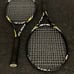 Set of two (2) Tecnifibre T-Flash 315 | 16 x 19 | Grip Size 2 (4-1/4)