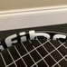 Set of two (2) Tecnifibre T-Flash 315 | 16 x 19 | Grip Size 2 (4-1/4)