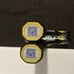 Set of two (2) Tecnifibre T-Flash 315 | 16 x 19 | Grip Size 2 (4-1/4)