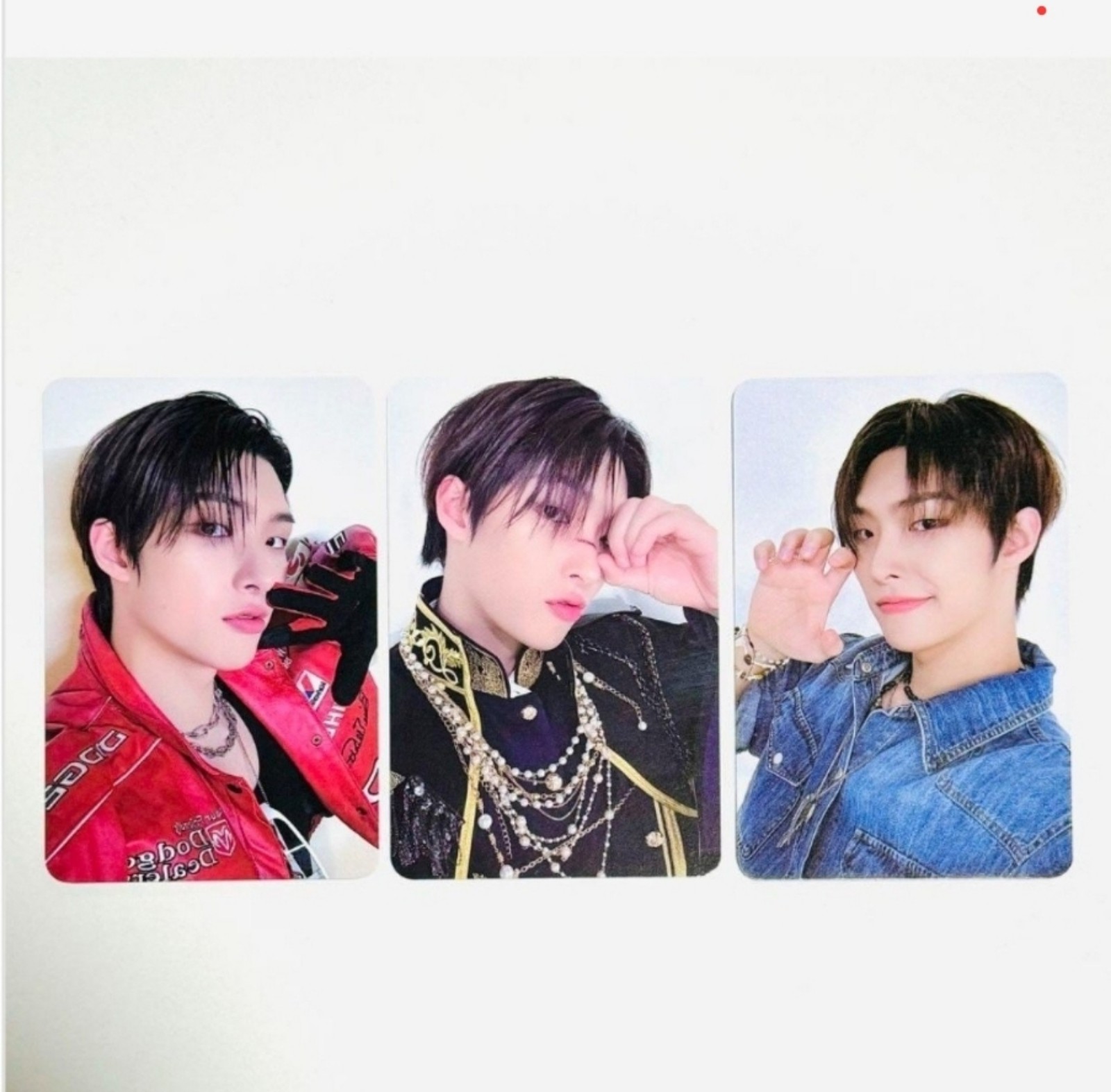 Ateez Destiny's Memories Mingi photocard Set A