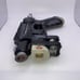 Nerf Black Blaster Cosplay Painted Silver Nightfinder Custom Mod Larp Pistol