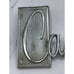 1971-1973 Chevy CAMARO Rear Trunk Emblem GM# 9869701 Vintage