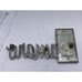 1971-1973 Chevy CAMARO Rear Trunk Emblem GM# 9869701 Vintage