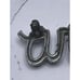 1971-1973 Chevy CAMARO Rear Trunk Emblem GM# 9869701 Vintage