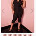 Vixen Retro Capris Pants