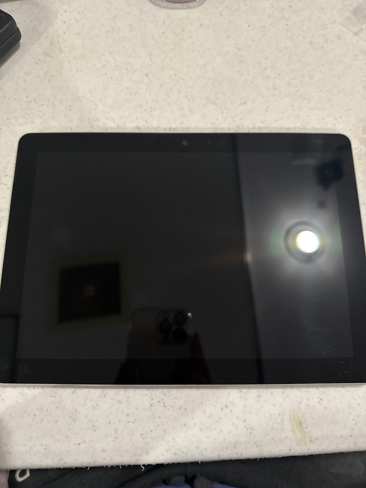 Microsoft surface Go 1824 10in tablet