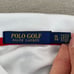 Polo Golf Ralph Lauren Polo Shirt Women XL White US Open Pebble Beach 2019 NWT